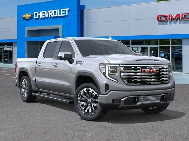 New 2026 Sterling Metallic GMC Denali image 7
