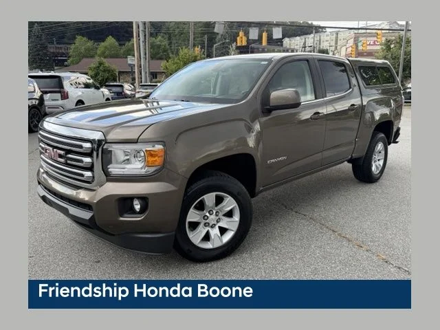 2015 GMC Canyon SLE1