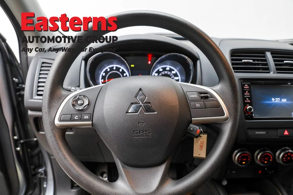 Used 2024 Gray Mitsubishi RALLIART image 10