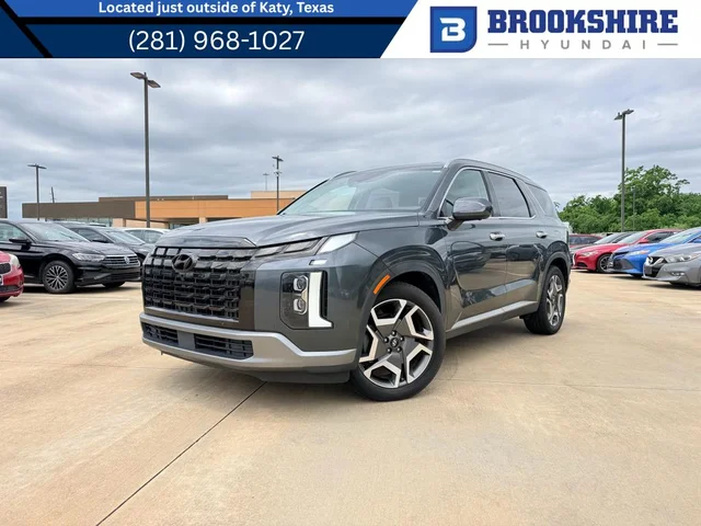 2023 Hyundai Palisade Limited