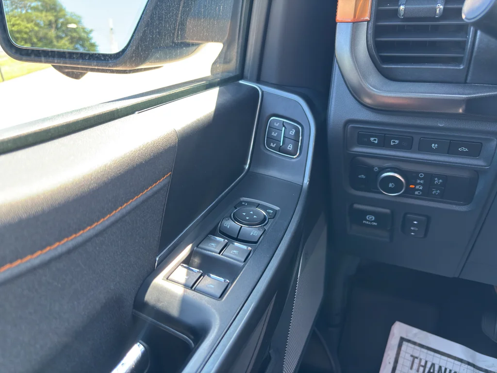 Used 2023 Azure Gray Metallic Ford Tremor image 17