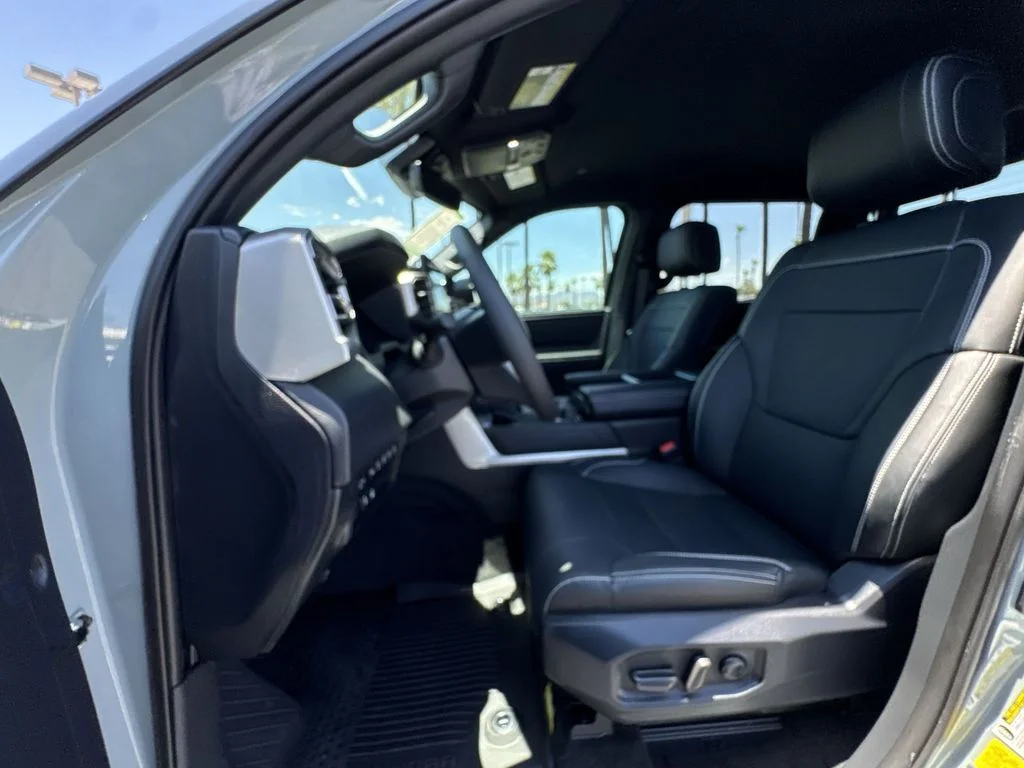 Used 2026 Green Toyota Limited image 10