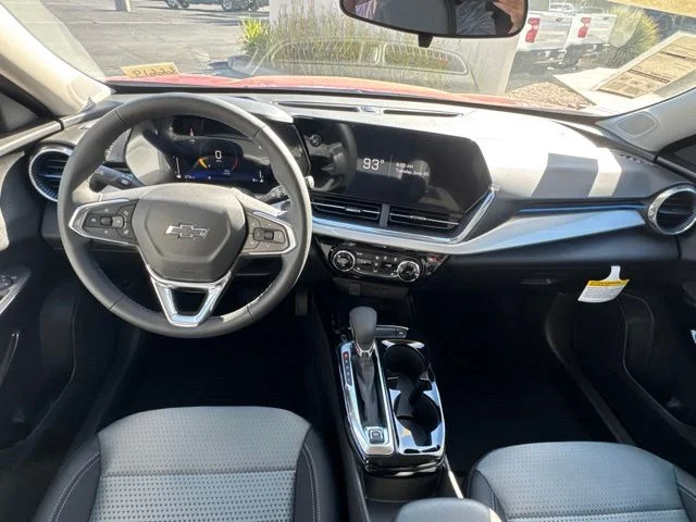 New 2026 Red Chevrolet LT image 20