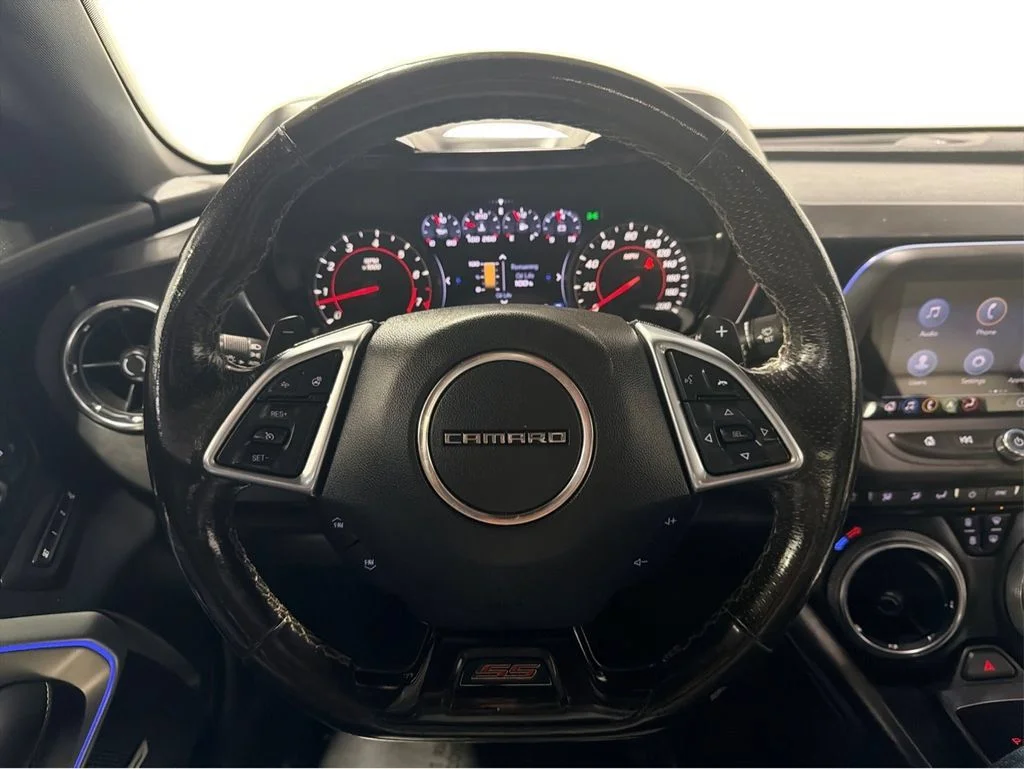 Used 2021 Black Chevrolet SS image 20