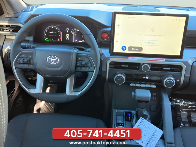 2026 Toyota Tacoma TRD Off Road - Photo 22