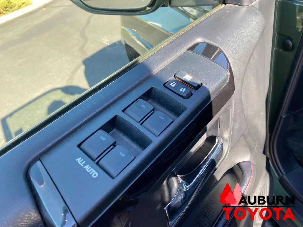 Used 2022 Army Green Toyota TRD Off-Road Premium image 10