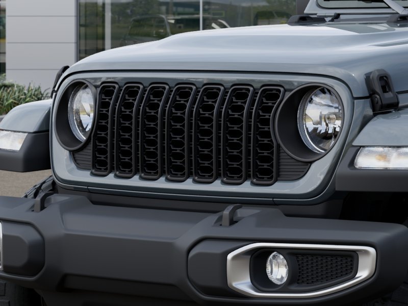New 2025 Anvil Clearcoat Jeep High Tide image 27