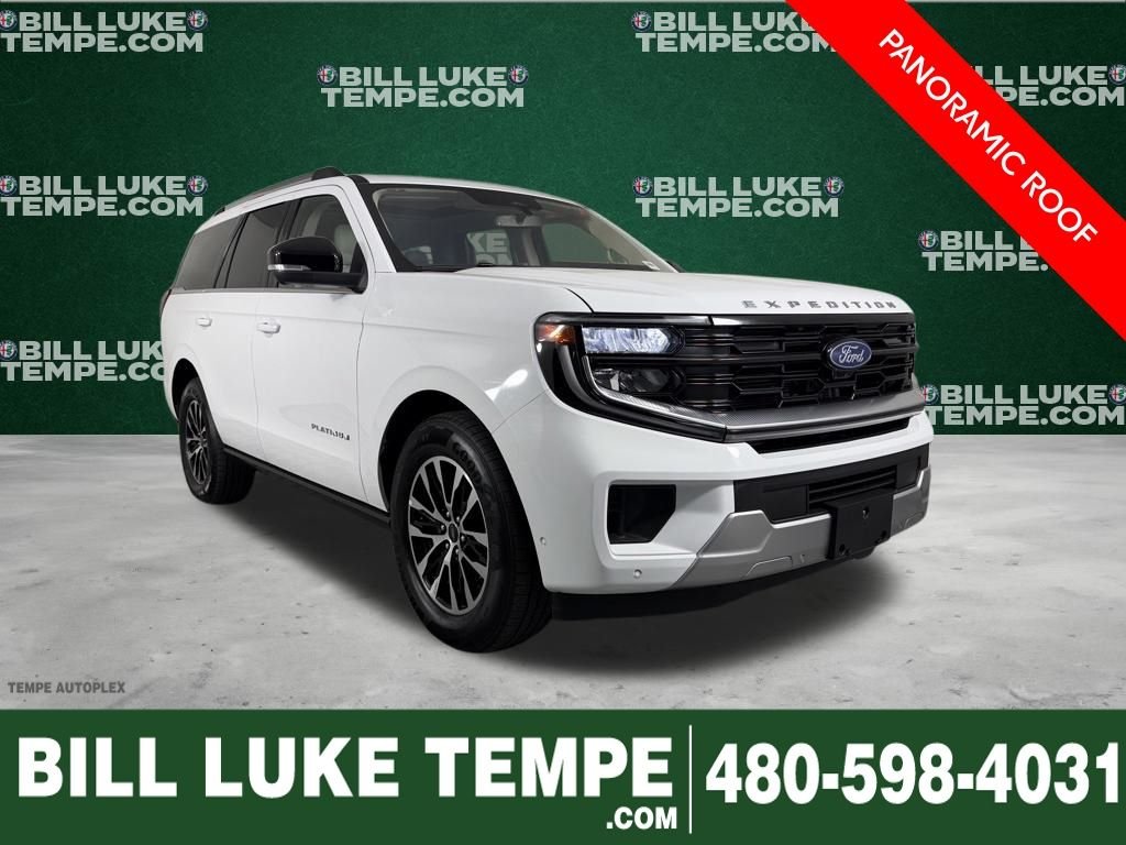 2025 Ford Expedition Platinum 4x4's photo