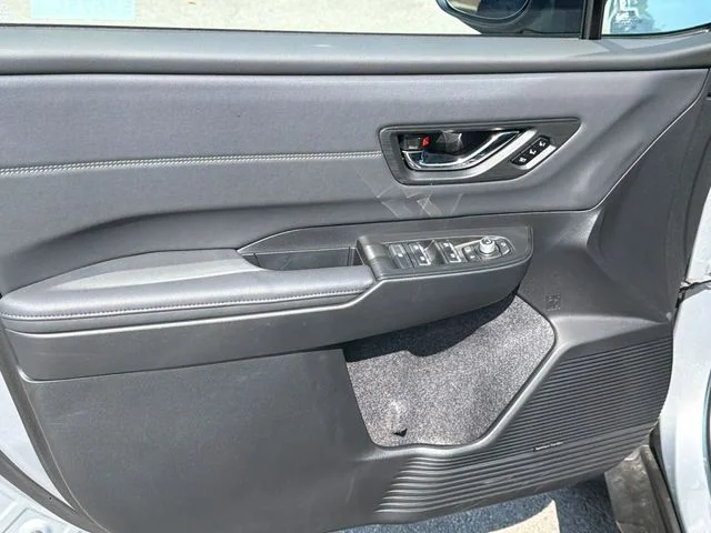 Certified Used 2026 Silver Subaru Touring XT image 17