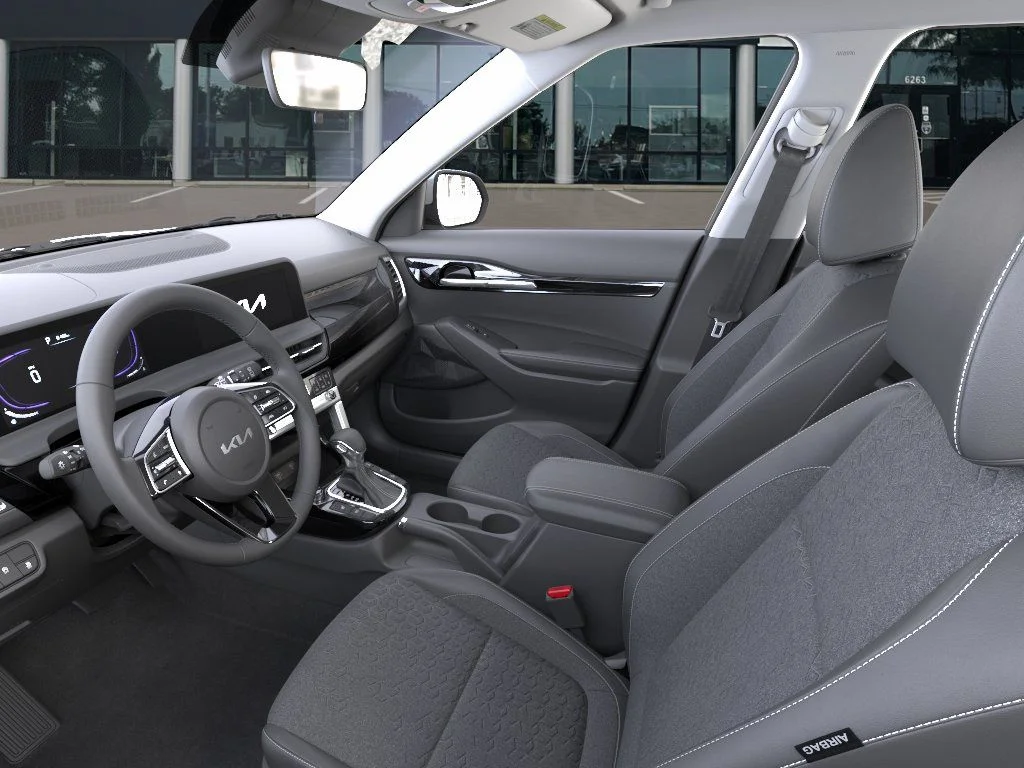 New 2026 Snow White Pearl Kia S image 18