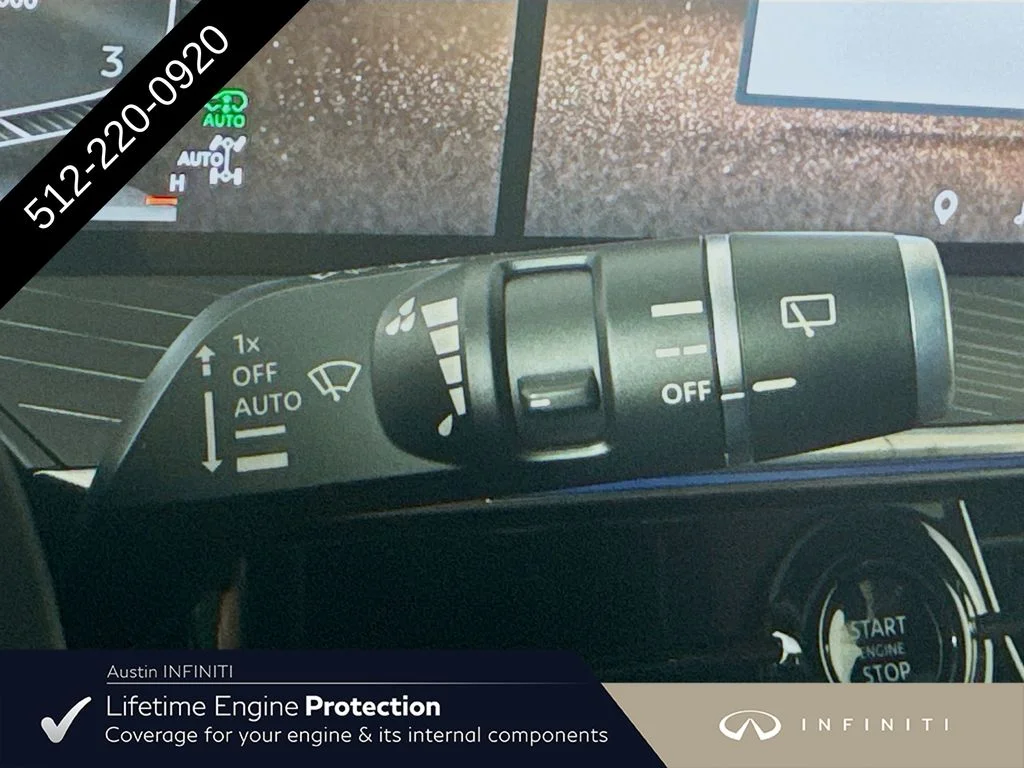 2026 INFINITI QX80 Autograph - Photo 15