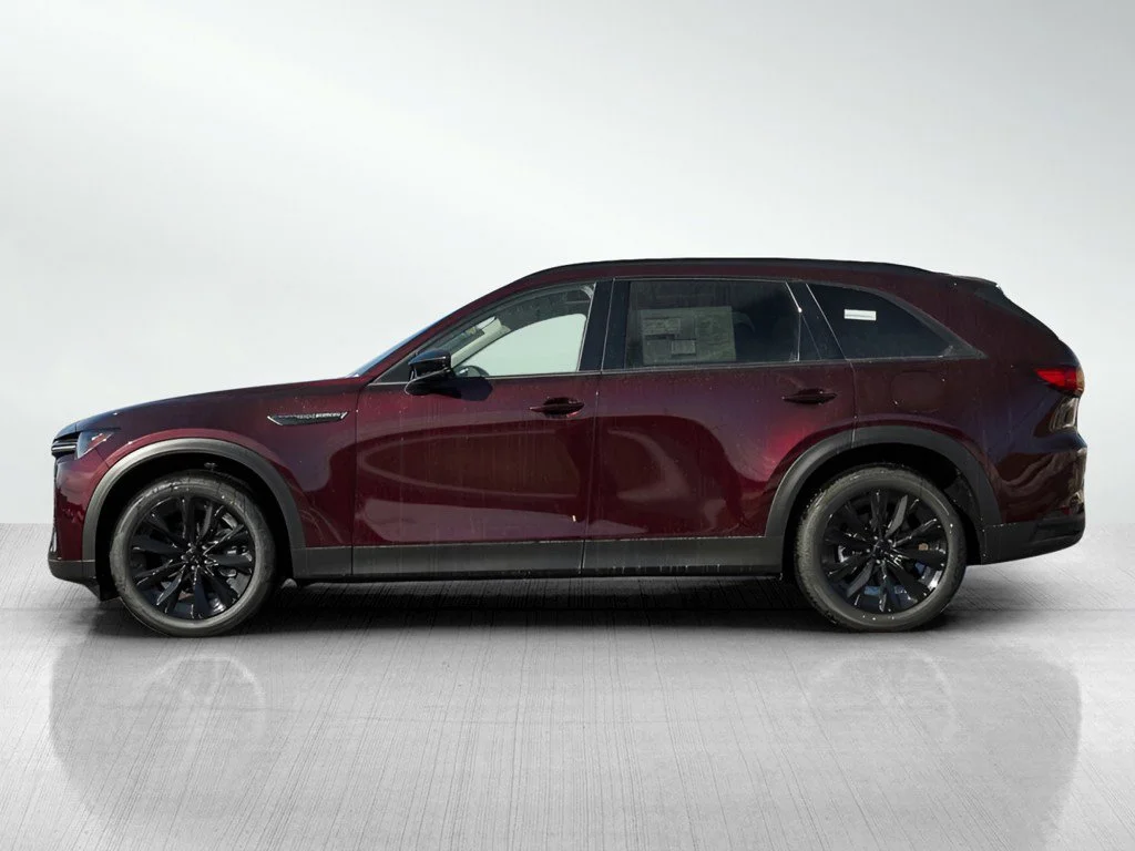 New 2026 Artisan Red Premium Mazda Premium Sport AWD image 4