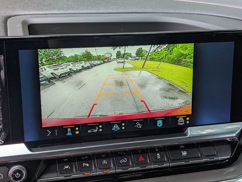 Used 2023 Red Chevrolet High Country image 26