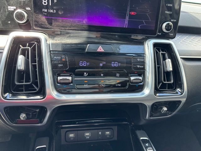Used 2021 Gravity Gray Kia SX image 17