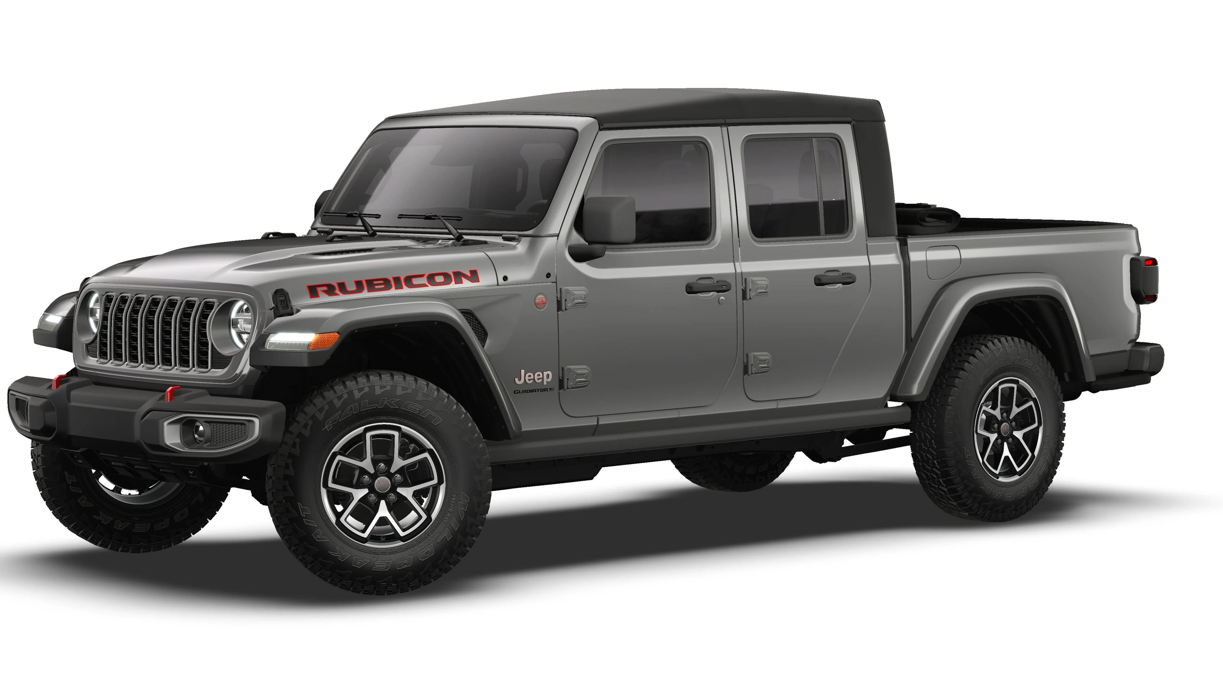 2026 Jeep Gladiator Rubicon Auto's photo