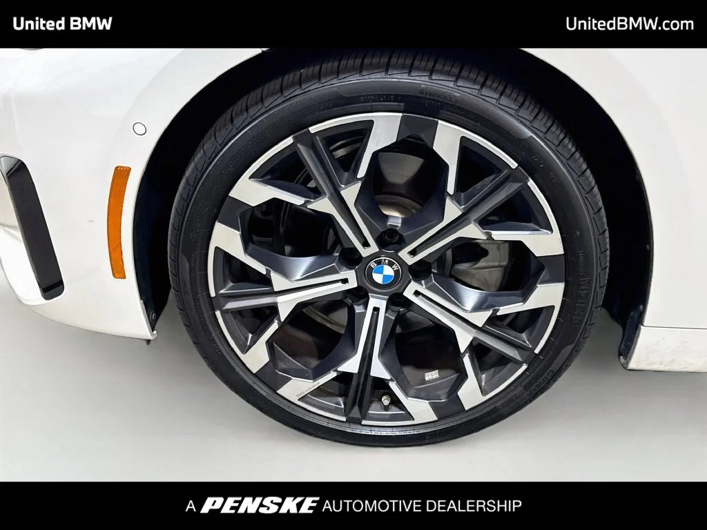 Certified Used 2026 Mineral White Metallic BMW 230i image 9