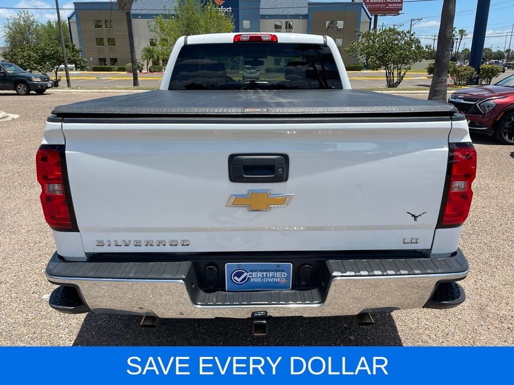 Used 2019 White Chevrolet LT image 5