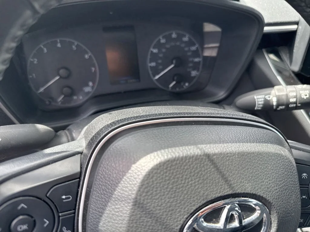 Used 2024 Beige Toyota LE image 15