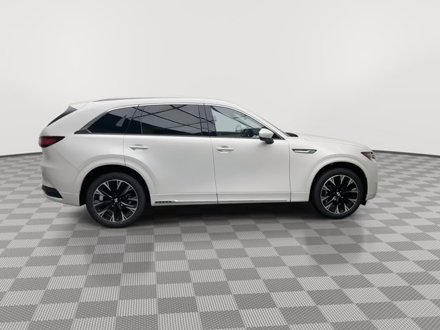 New 2026 Rhodium White Premium Mazda S Premium Plus image 41