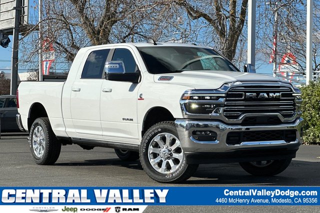 2026 Ram 2500 Laramie