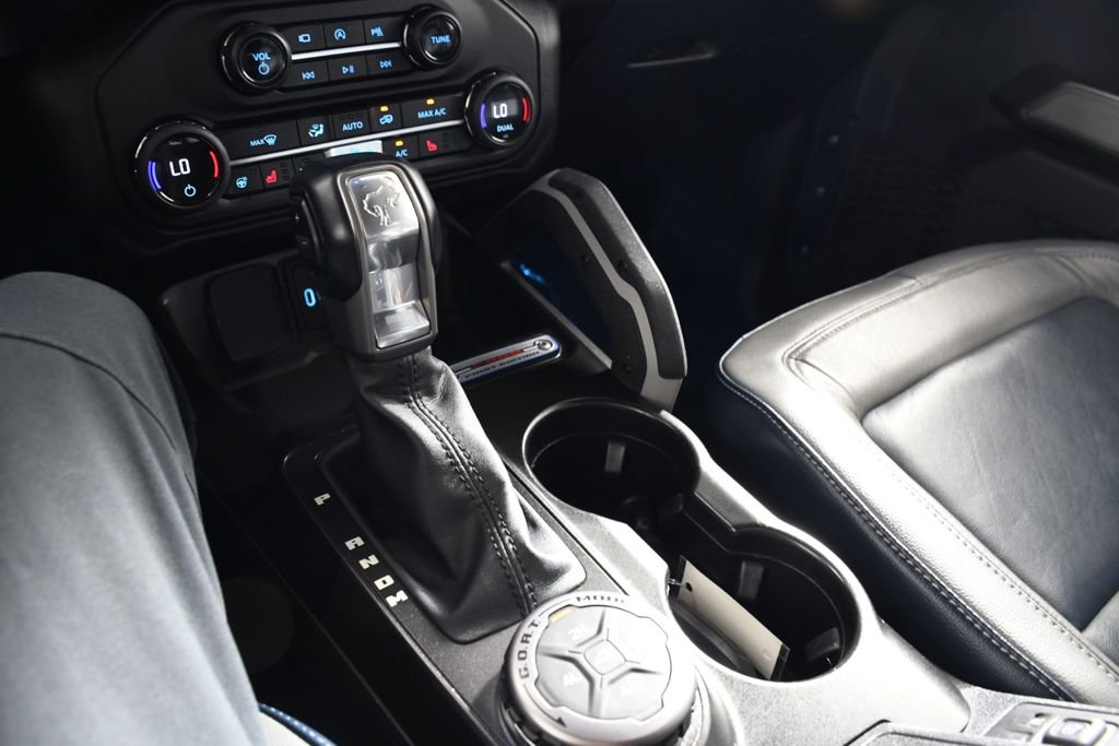 Used 2021 Cactus Gray Ford First Edition image 32