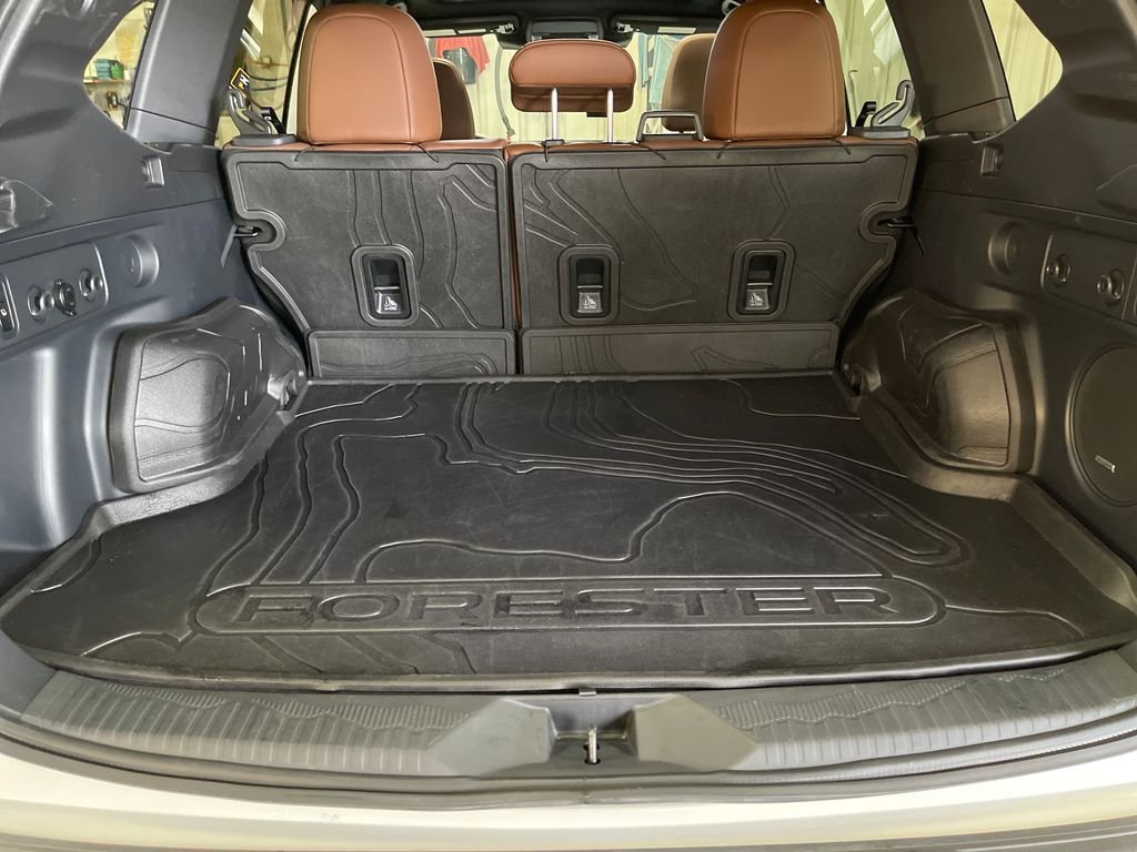 Certified Used 2026 White Subaru Touring image 29