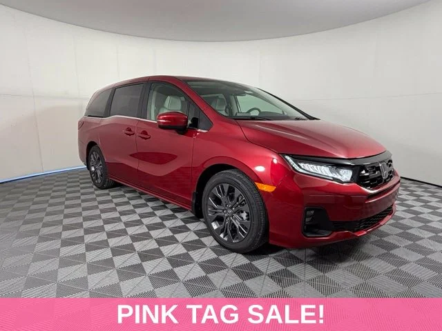 2027 Honda Odyssey Touring