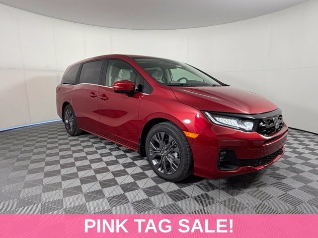 2027 Honda Odyssey Touring