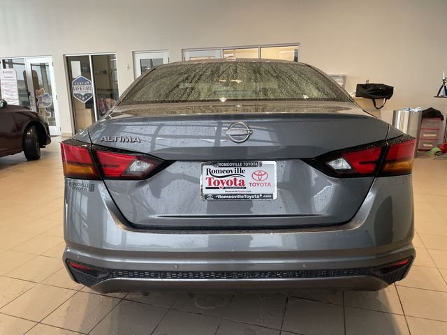 2025 Nissan Altima SV - Photo 32