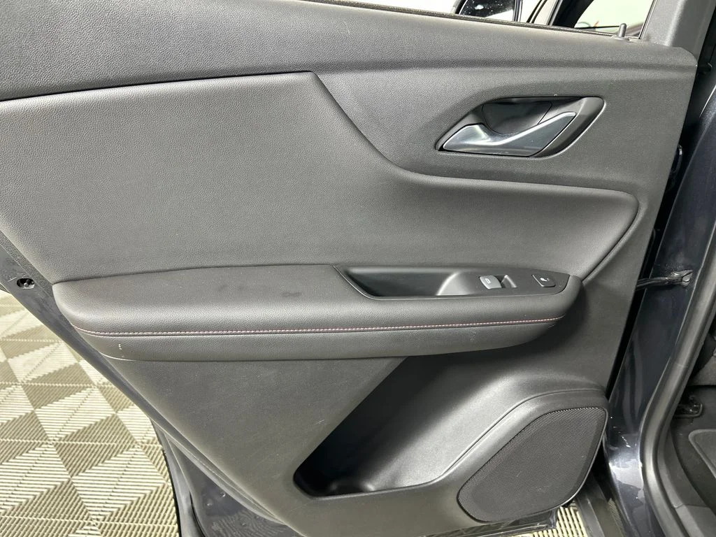 Used 2021 Gray Chevrolet RS image 16