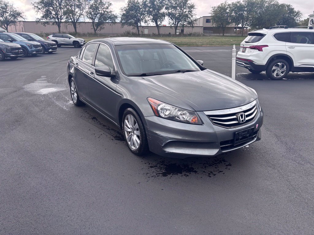 2011 Honda Accord