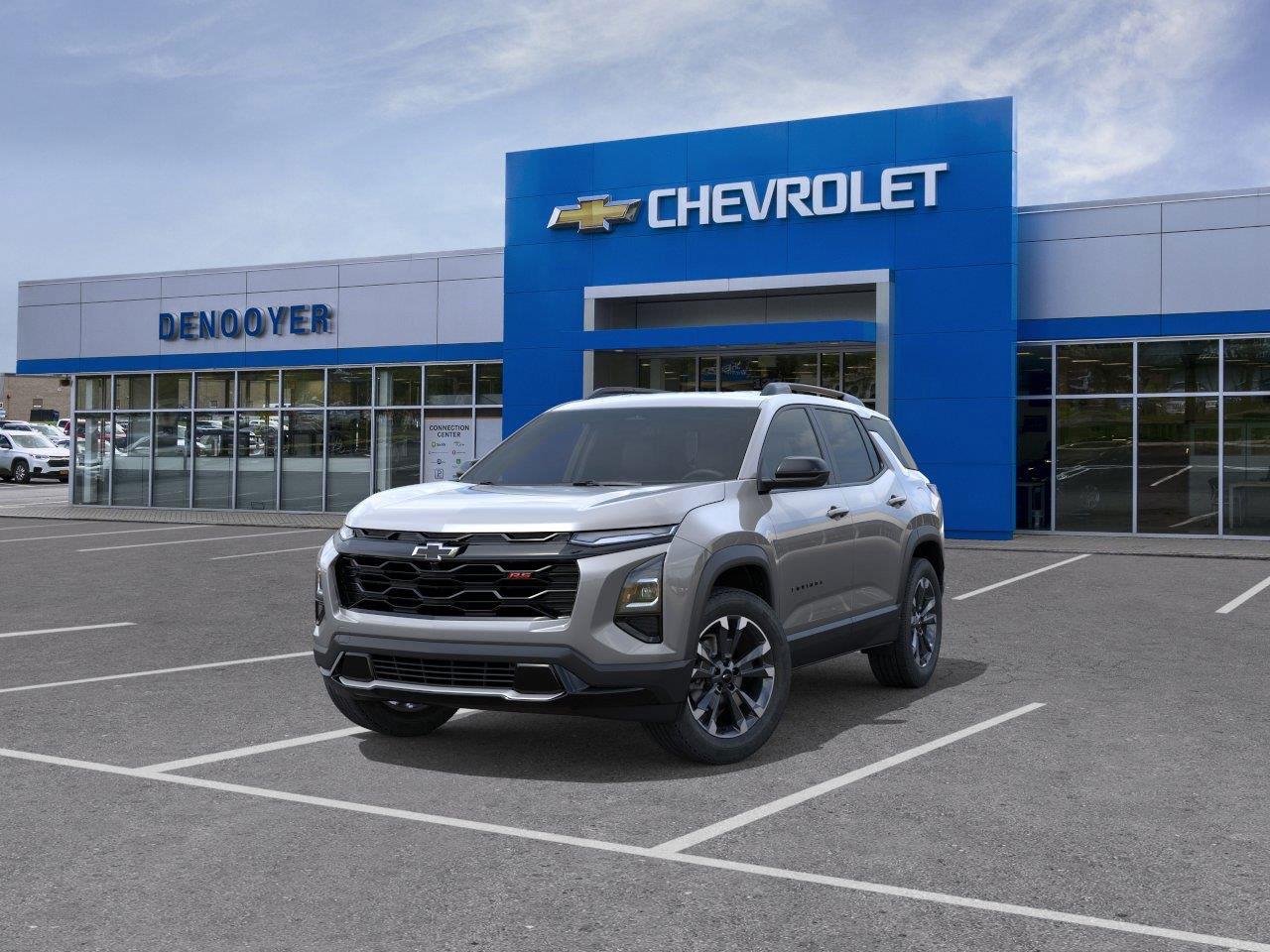 2026 Chevrolet Equinox RS - Photo 8