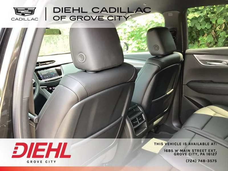 2026 Cadillac XT5 Luxury - Photo 13