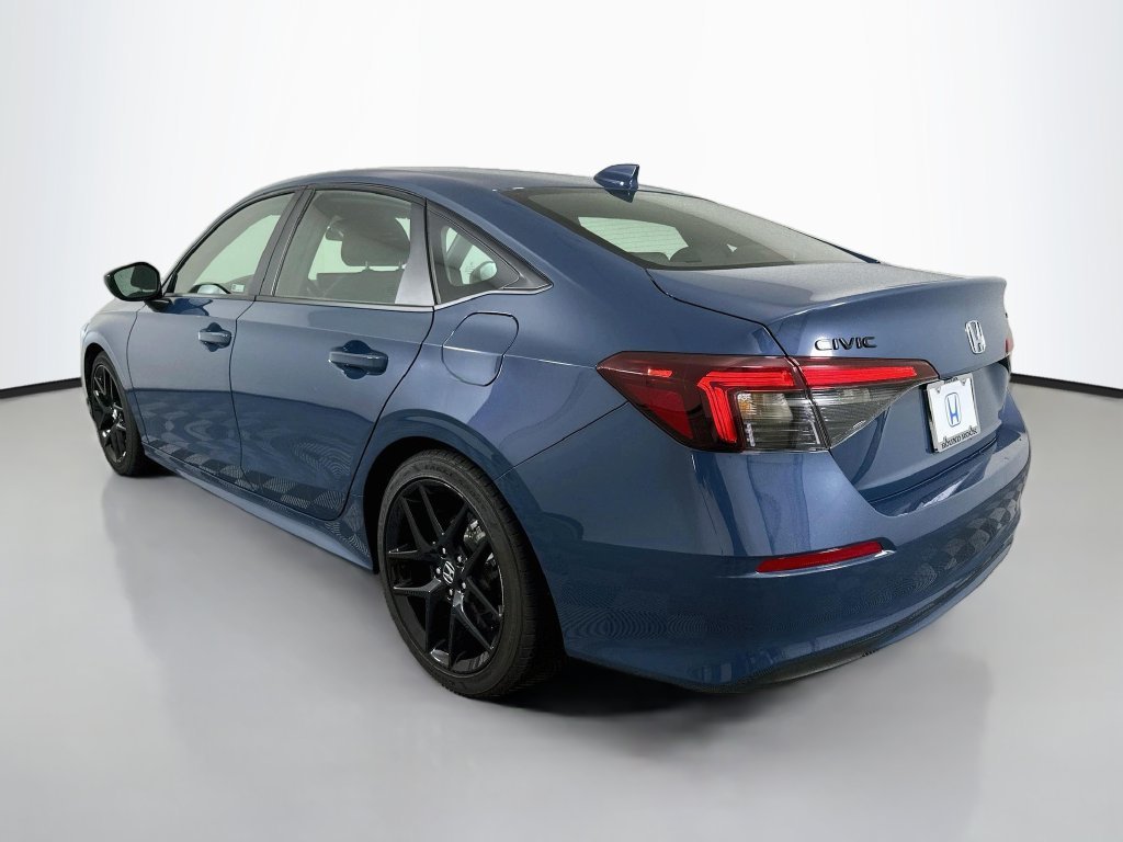 Certified Used 2026 Blue Lagoon Pearl Honda 2WD SPORT image 7