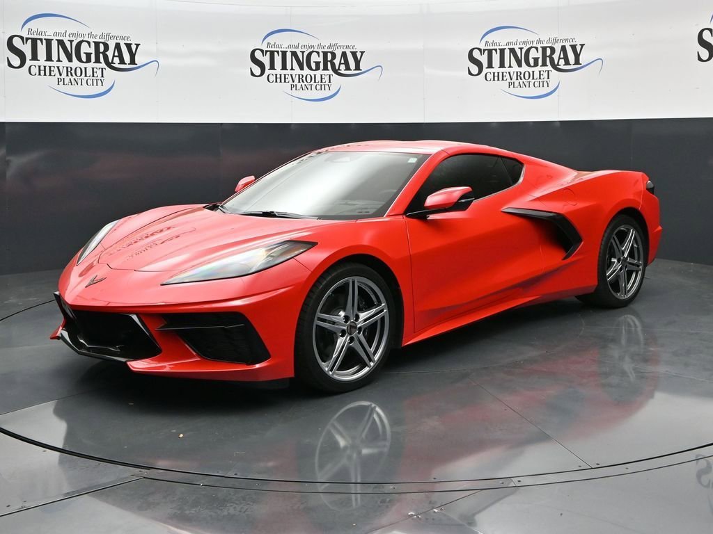 New 2026 Torch Red Chevrolet 1LT image 3