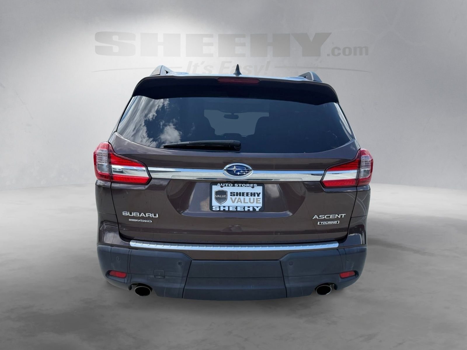 Used 2019 Brown Subaru Touring image 14