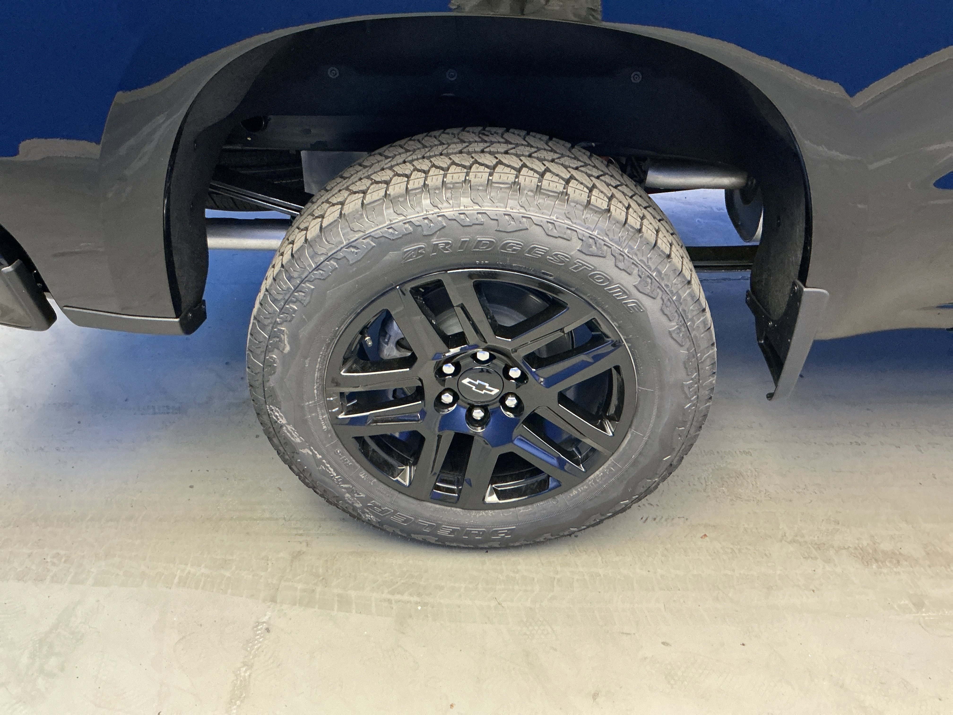 2026 Chevrolet Silverado 1500 LT Trail Boss - Photo 8