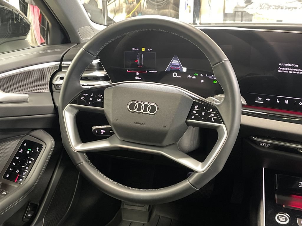Used 2026 White Audi Premium Plus image 22