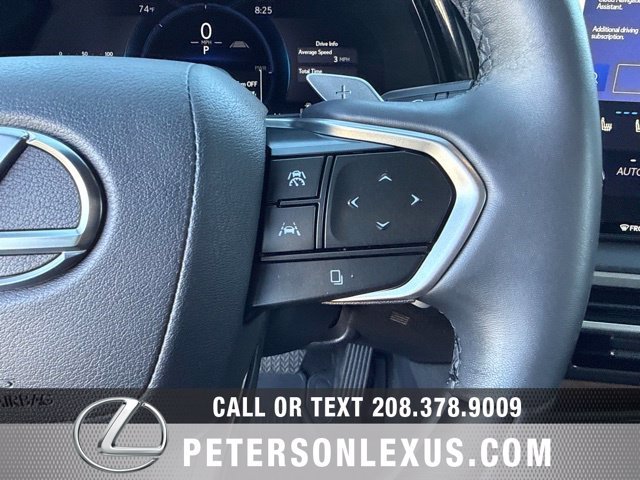 Used 2025 Gray Lexus 350h Premium Plus image 28