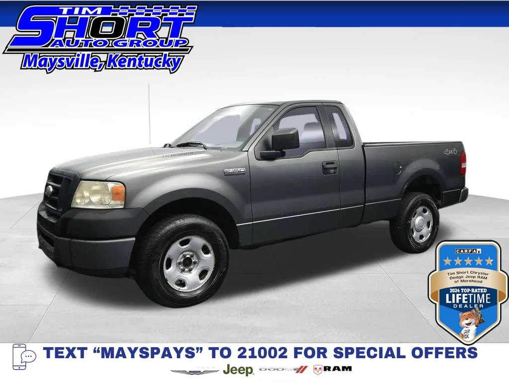 2006 Ford F-150
