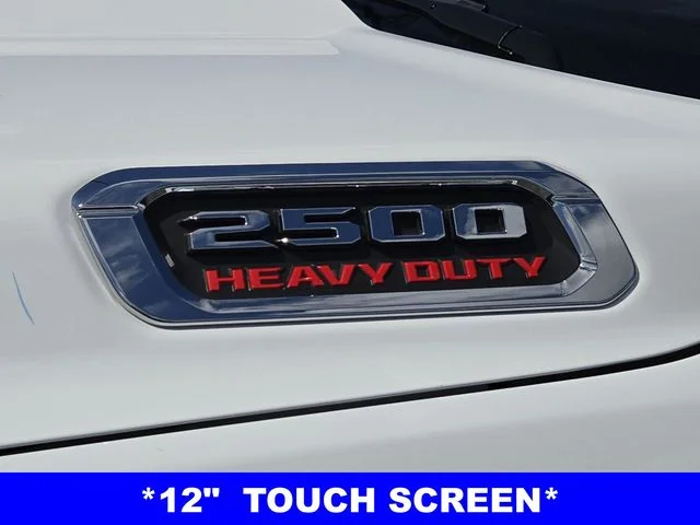 2025 RAM 2500 Tradesman - Photo 8