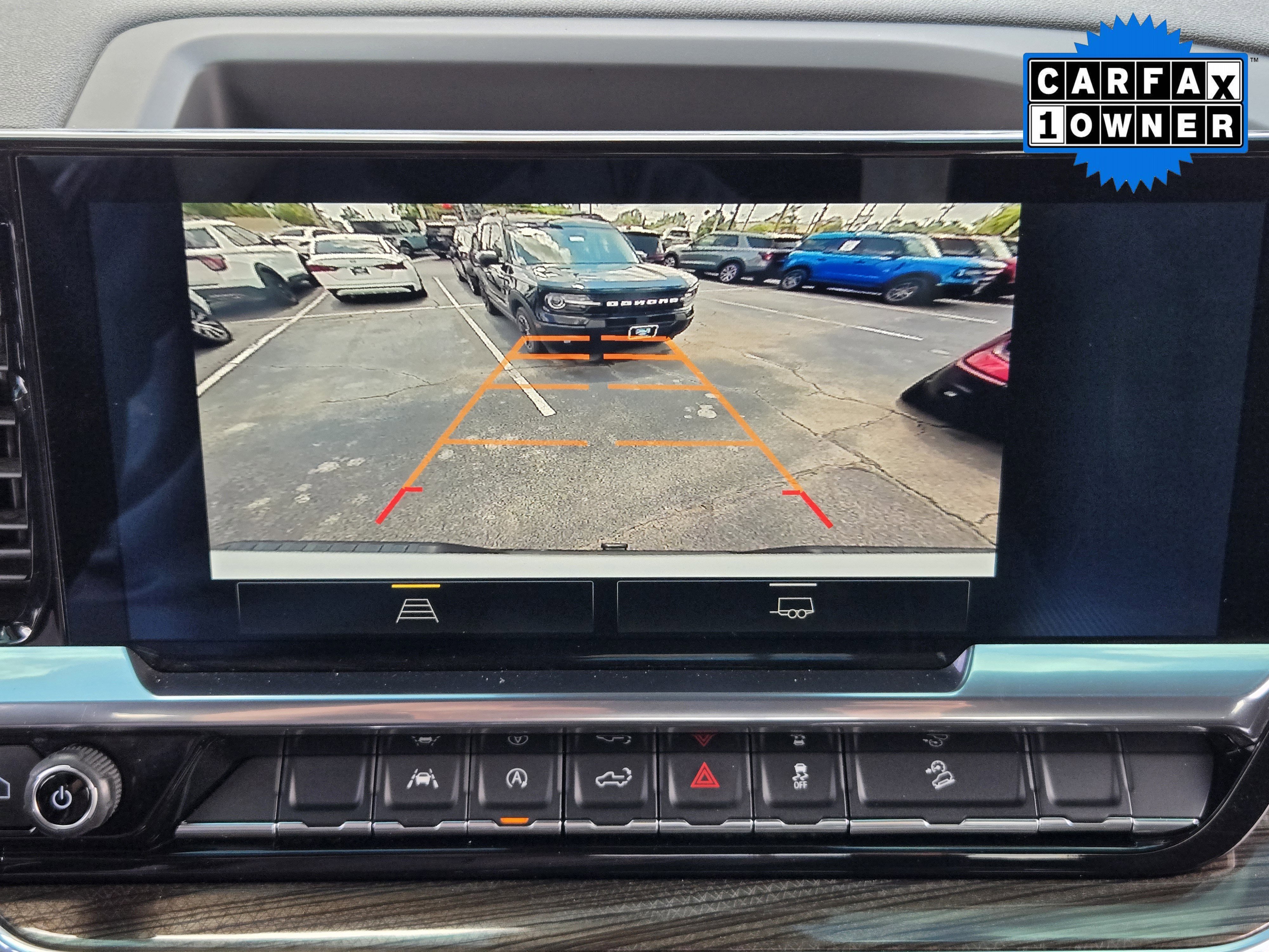 Certified Used 2023 Summit White Chevrolet LT Trail Boss image 15