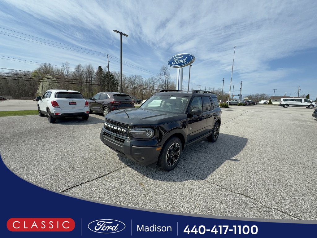 2026 Ford Bronco Sport