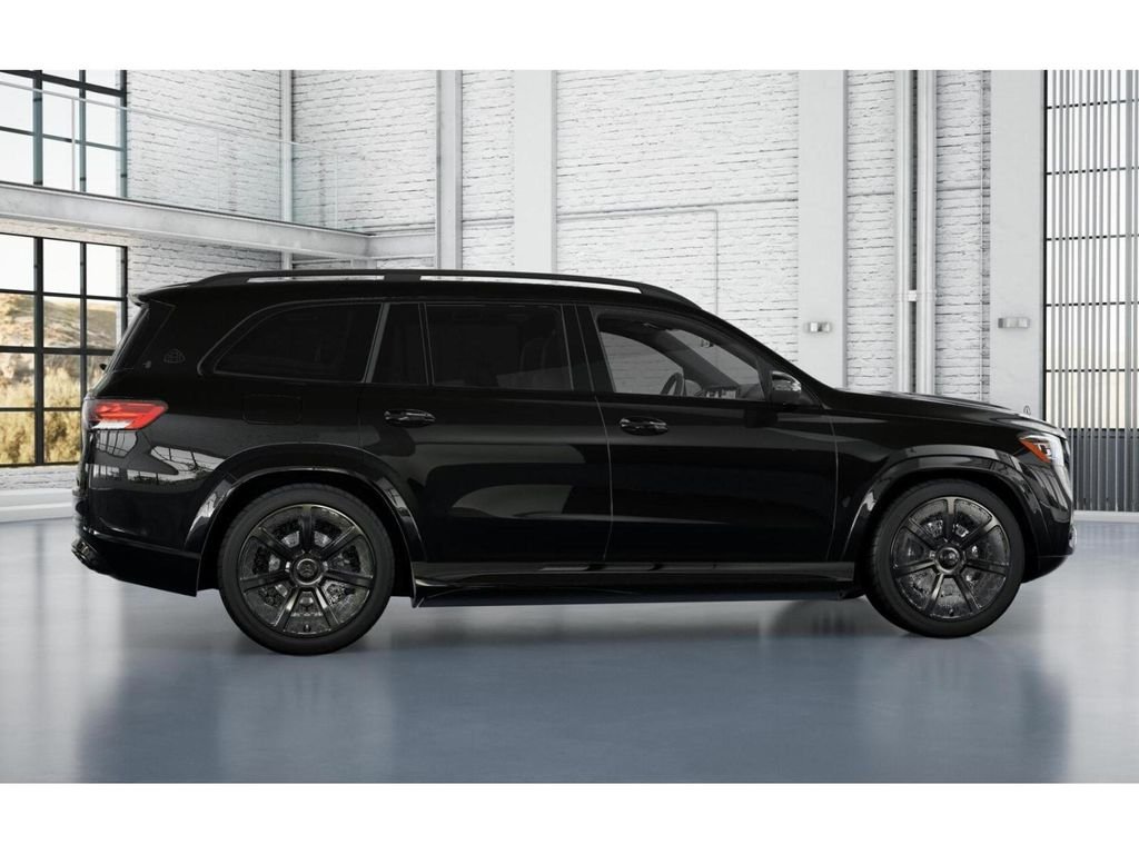 New 2026 Obsidian Black Mercedes-Benz Maybach GLS 600 image 17