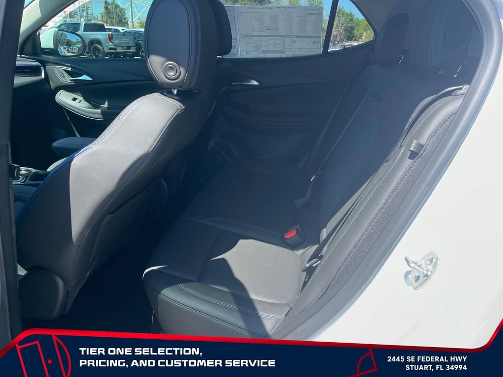 2026 Buick Encore GX Sport Touring - Photo 11