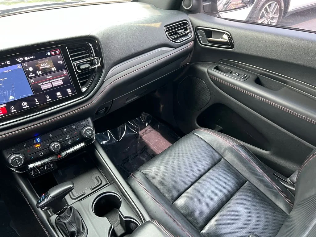 Used 2022 Black Dodge R/T image 36