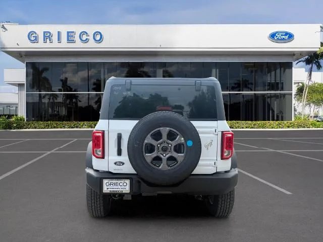 New 2026 Oxford White Ford Big Bend® image 24