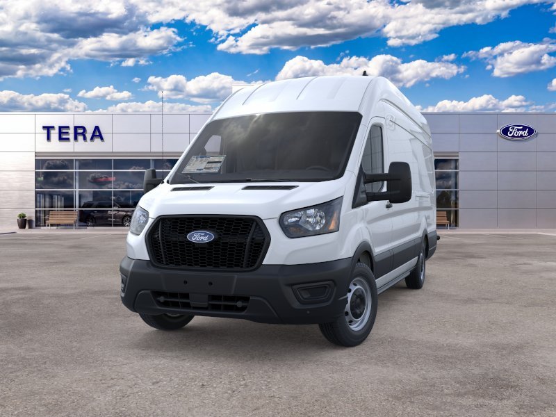 New 2026 Oxford White Ford Cargo Van image 25