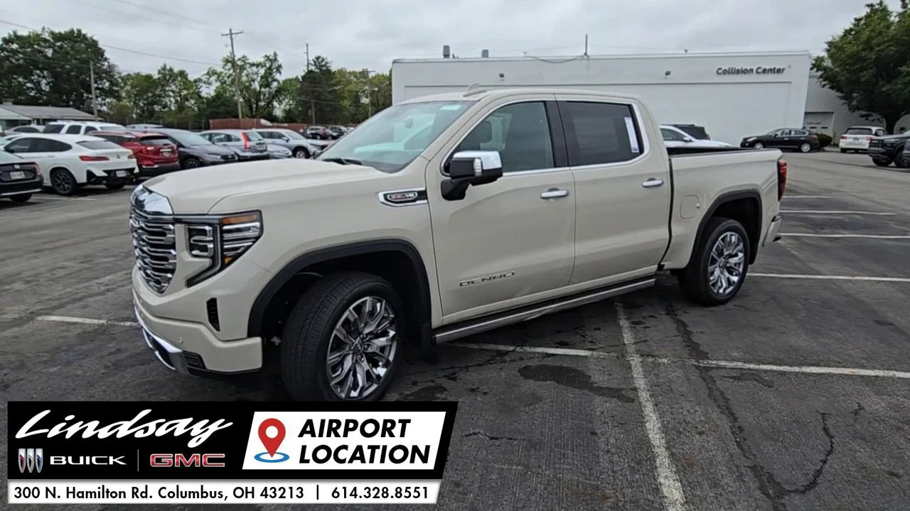 New 2026 Coastal Dune GMC Denali image 4