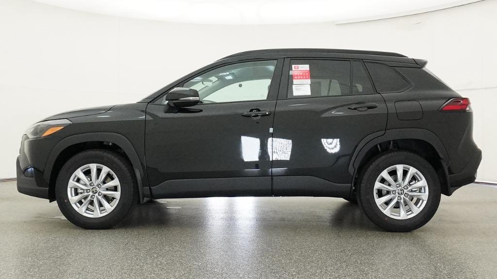 New 2026 Jet Black Toyota LE image 38